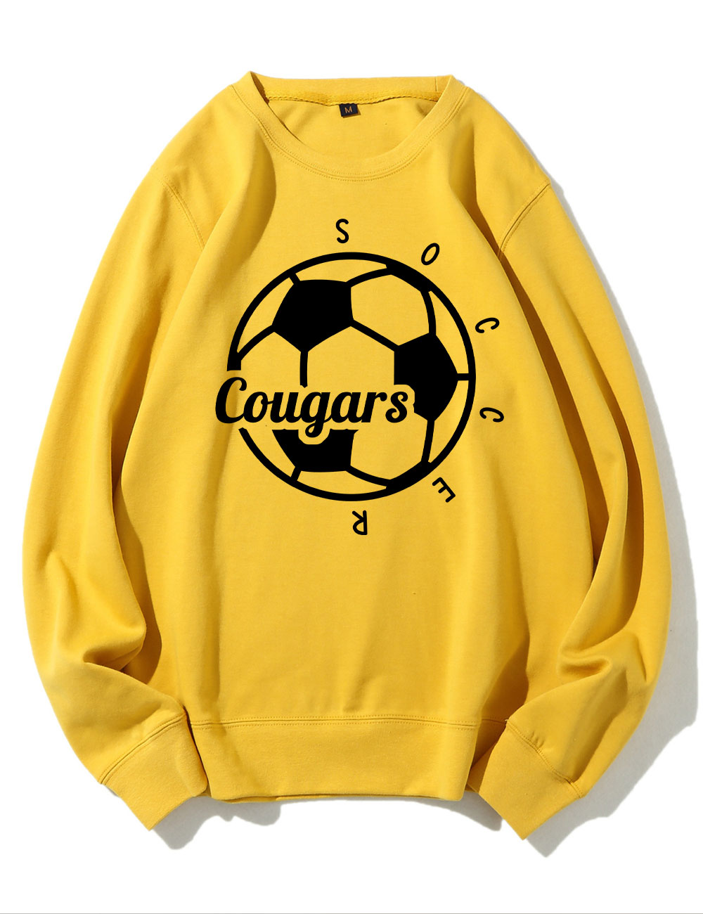 Custom  Soccer Sweatshirt