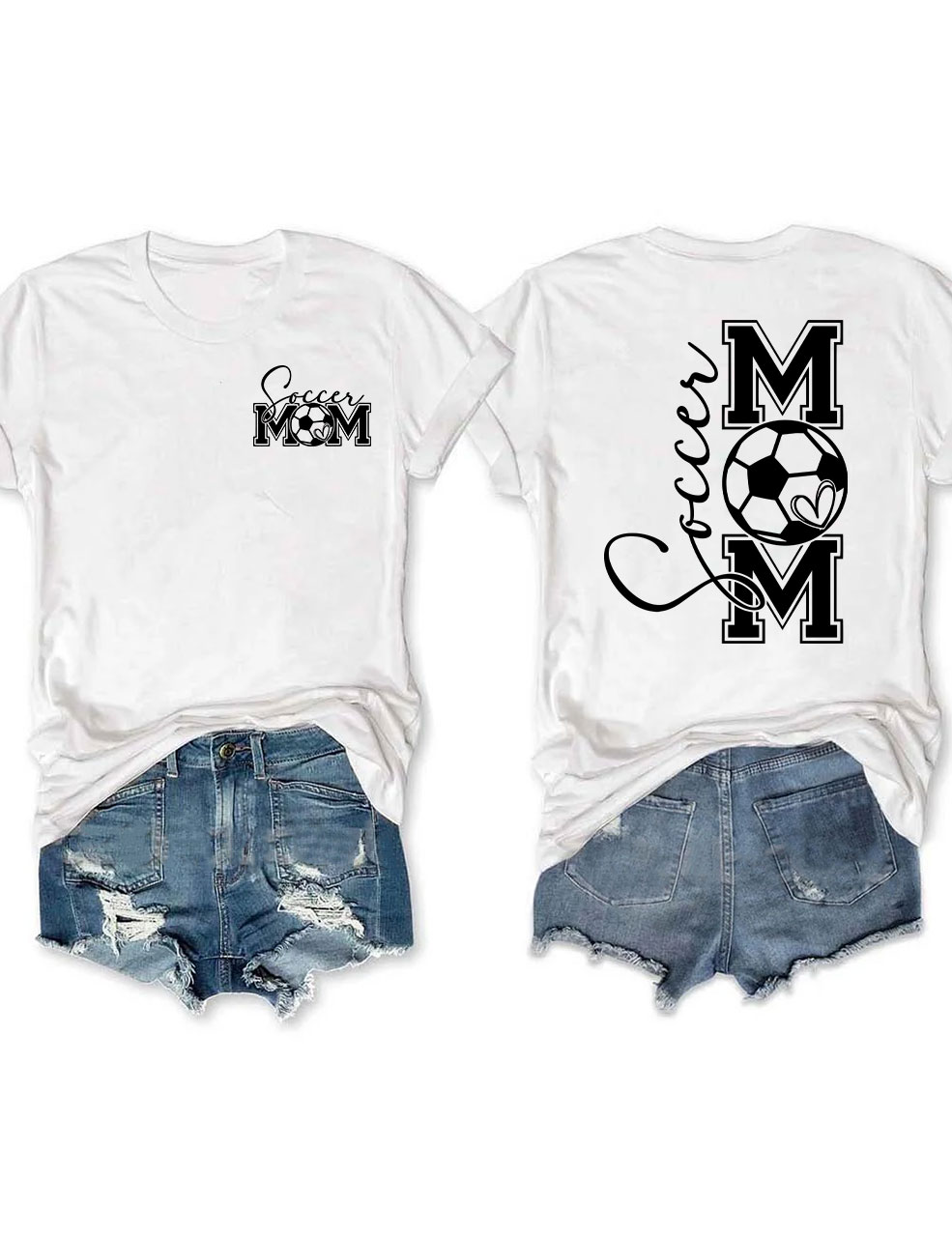 Funny Soccer Mom T-Shirt