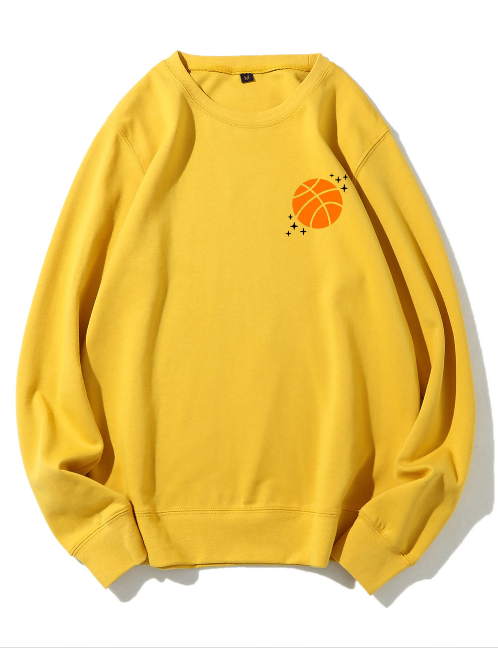 On The Bleachers Is Where Basketball Sweatshirt