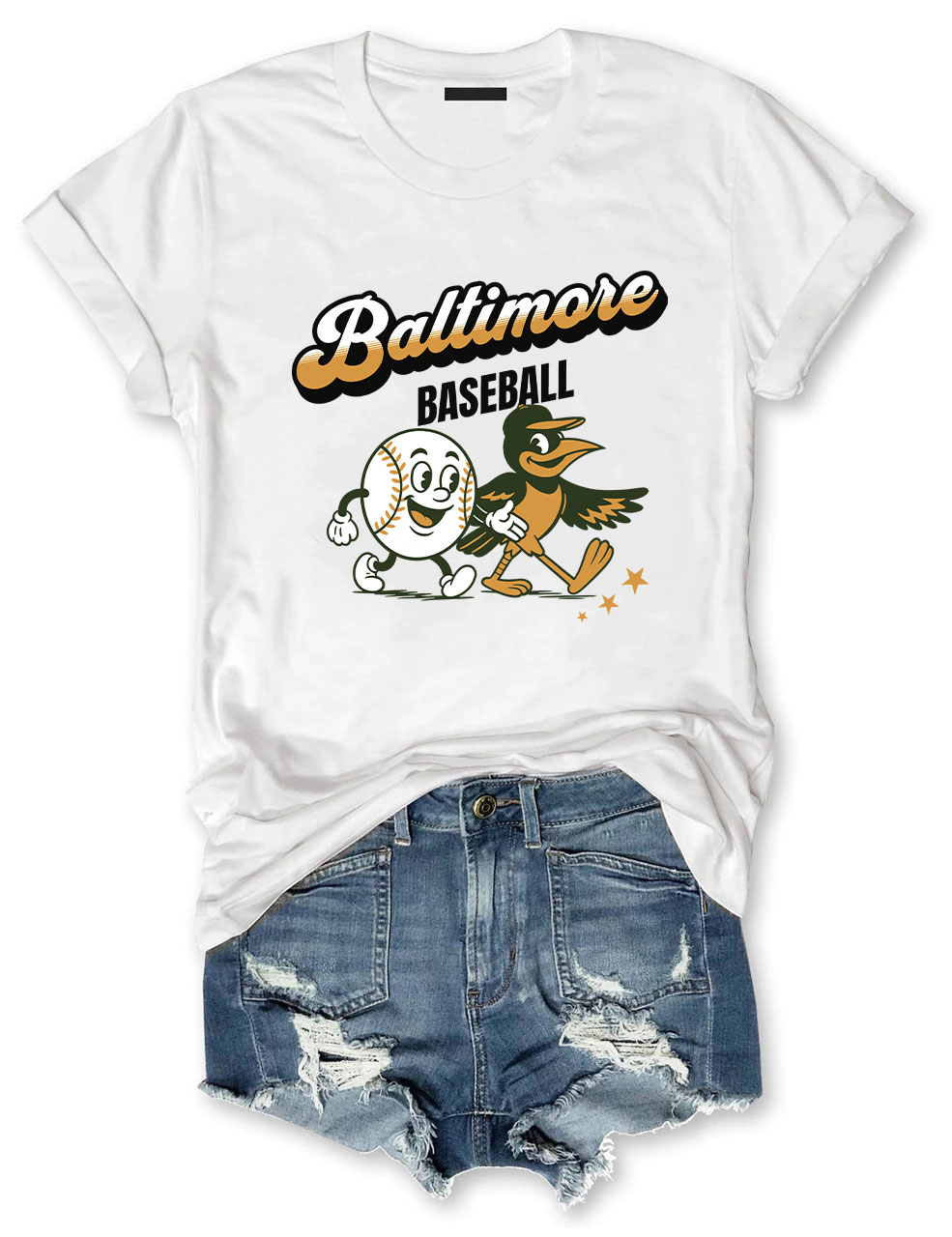 Baltimore Baseball T-Shirt
