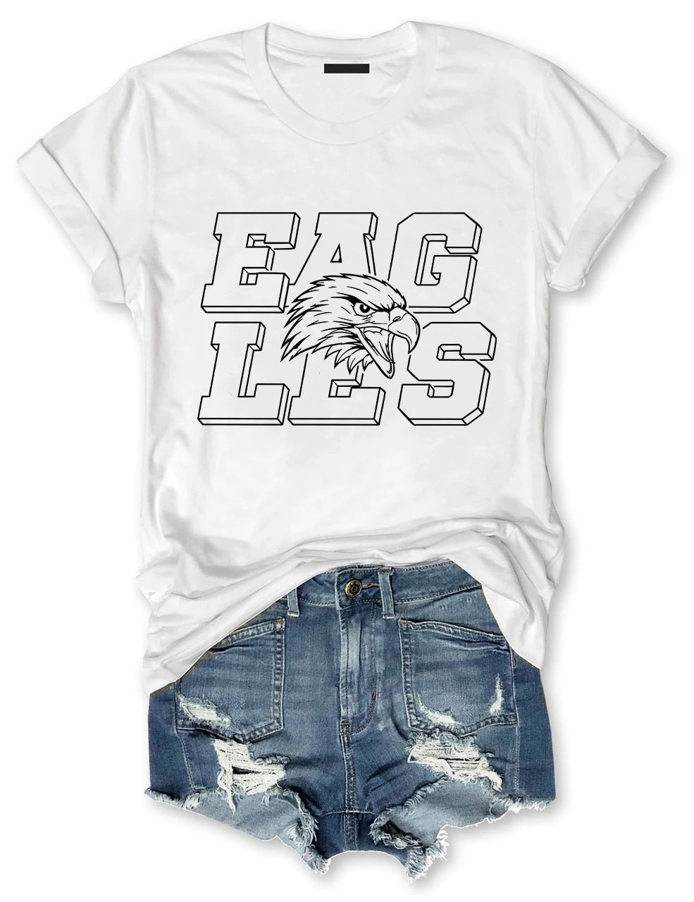 Eagles Football T-Shirt