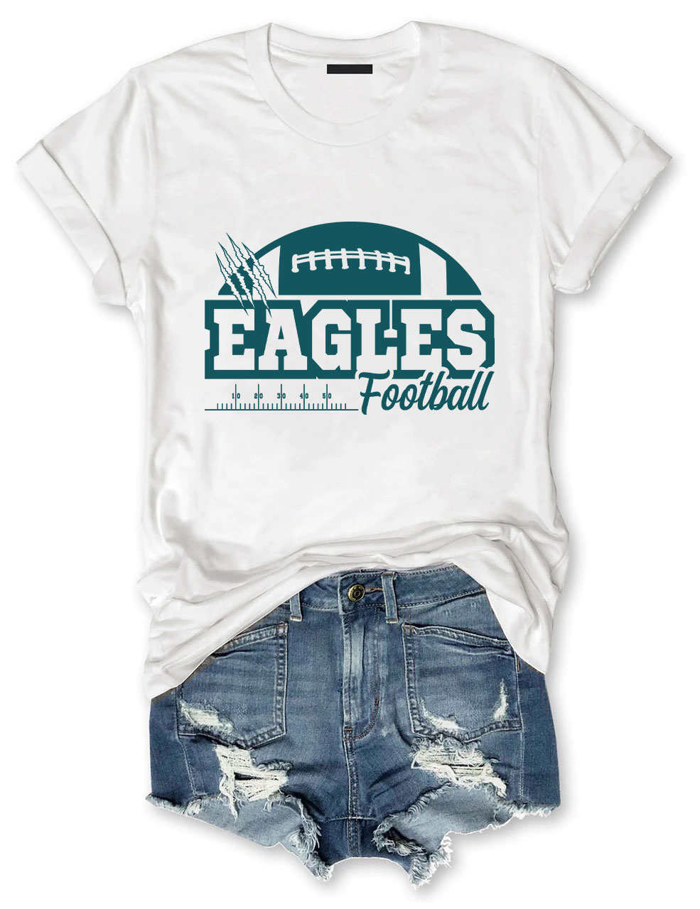 Eagles Football T-Shirt