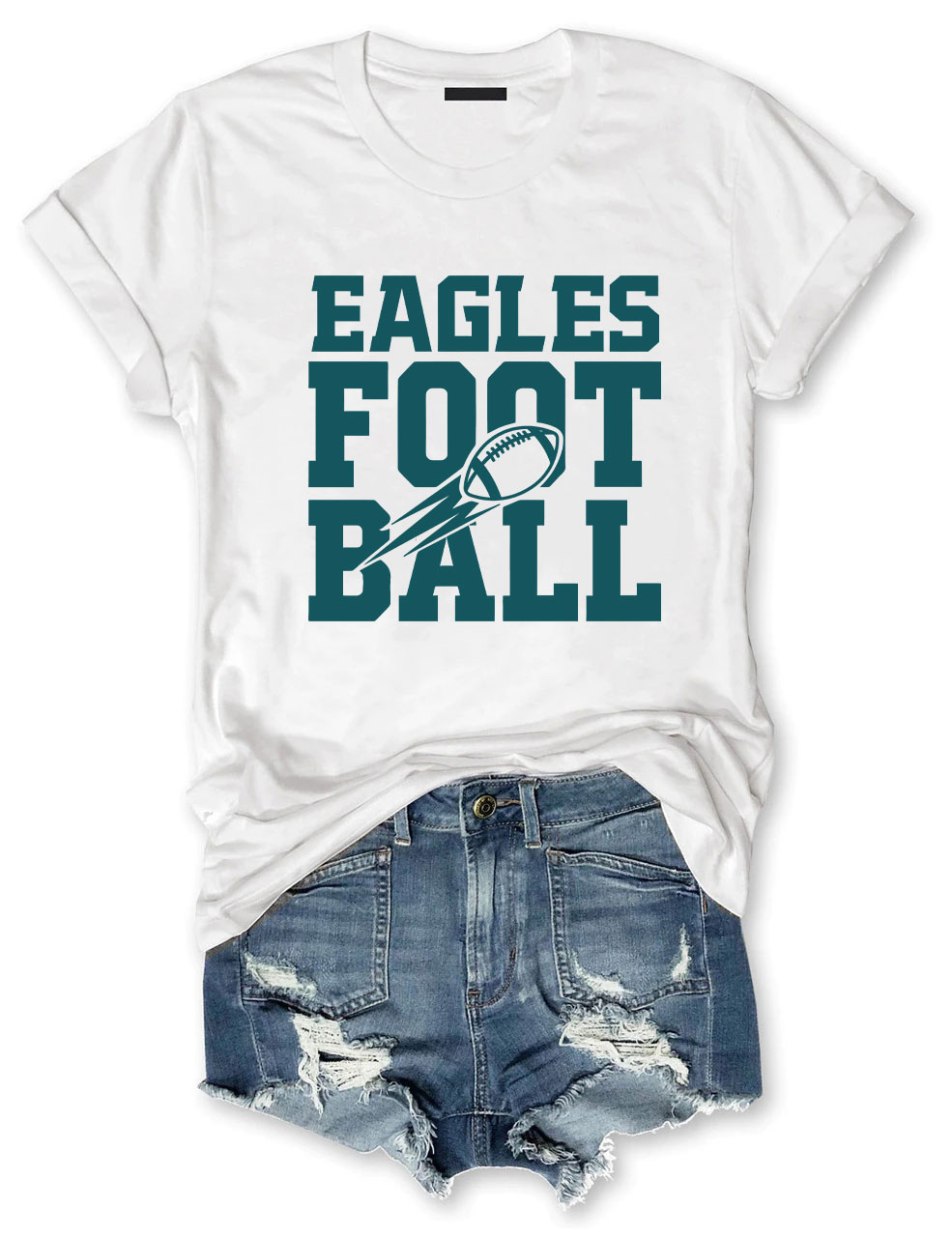 Eagles Football T-Shirt