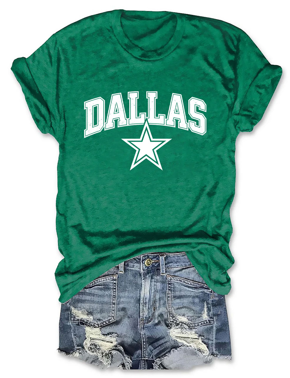 Dallas City T-Shirt
