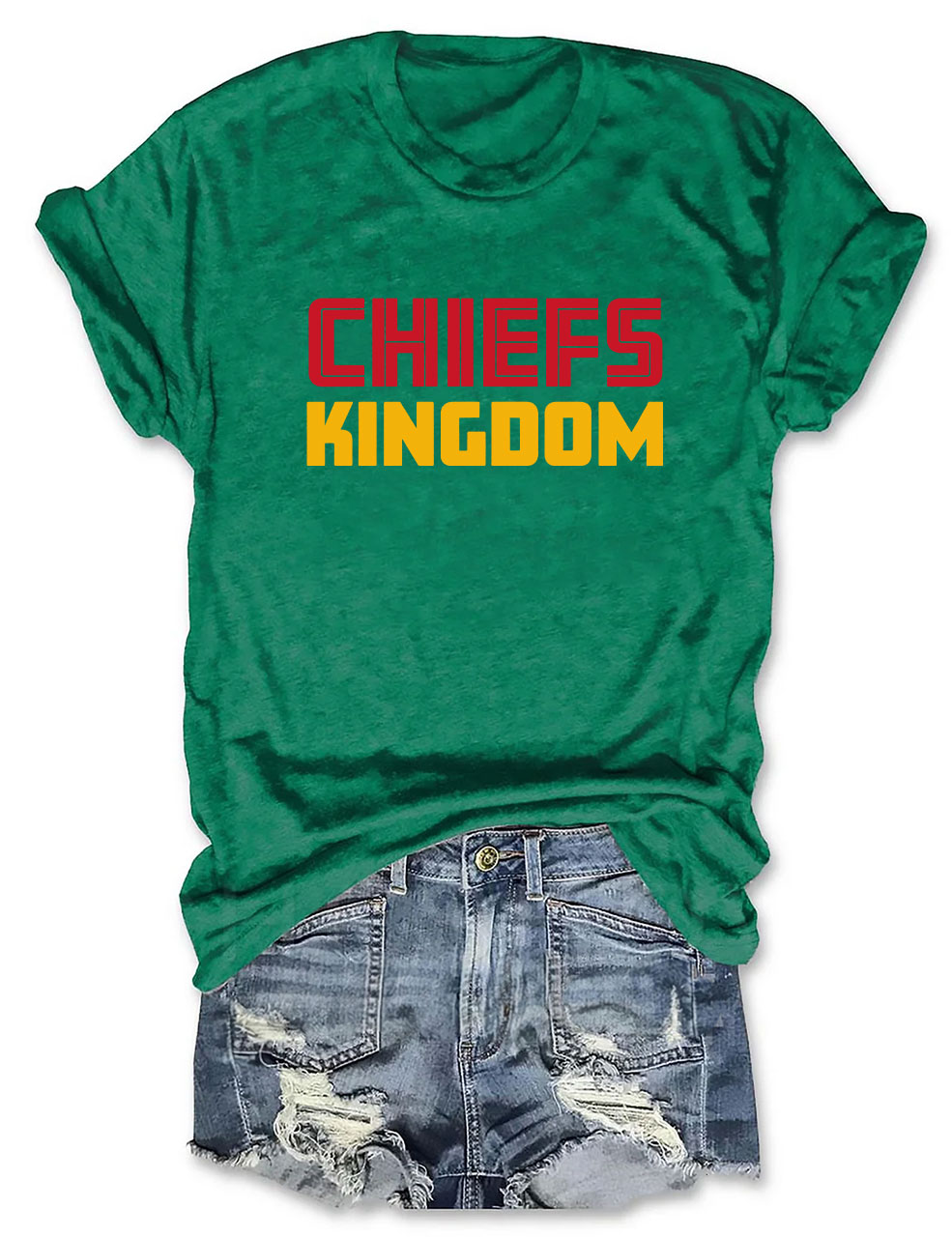 Chiefs Kingdom T-Shirt