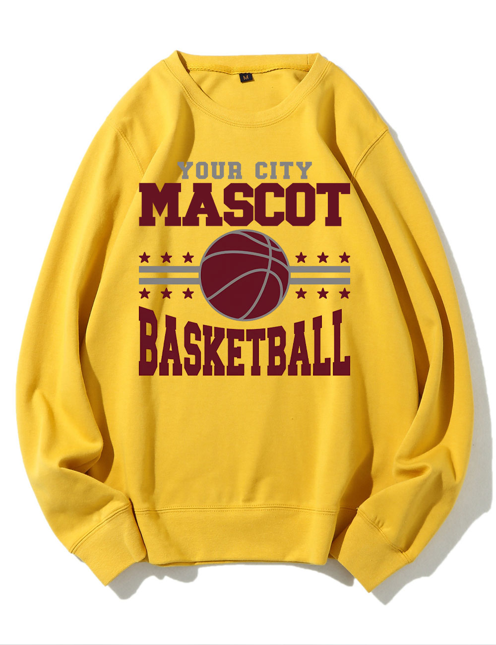 Basketball Custom Sweatshirt