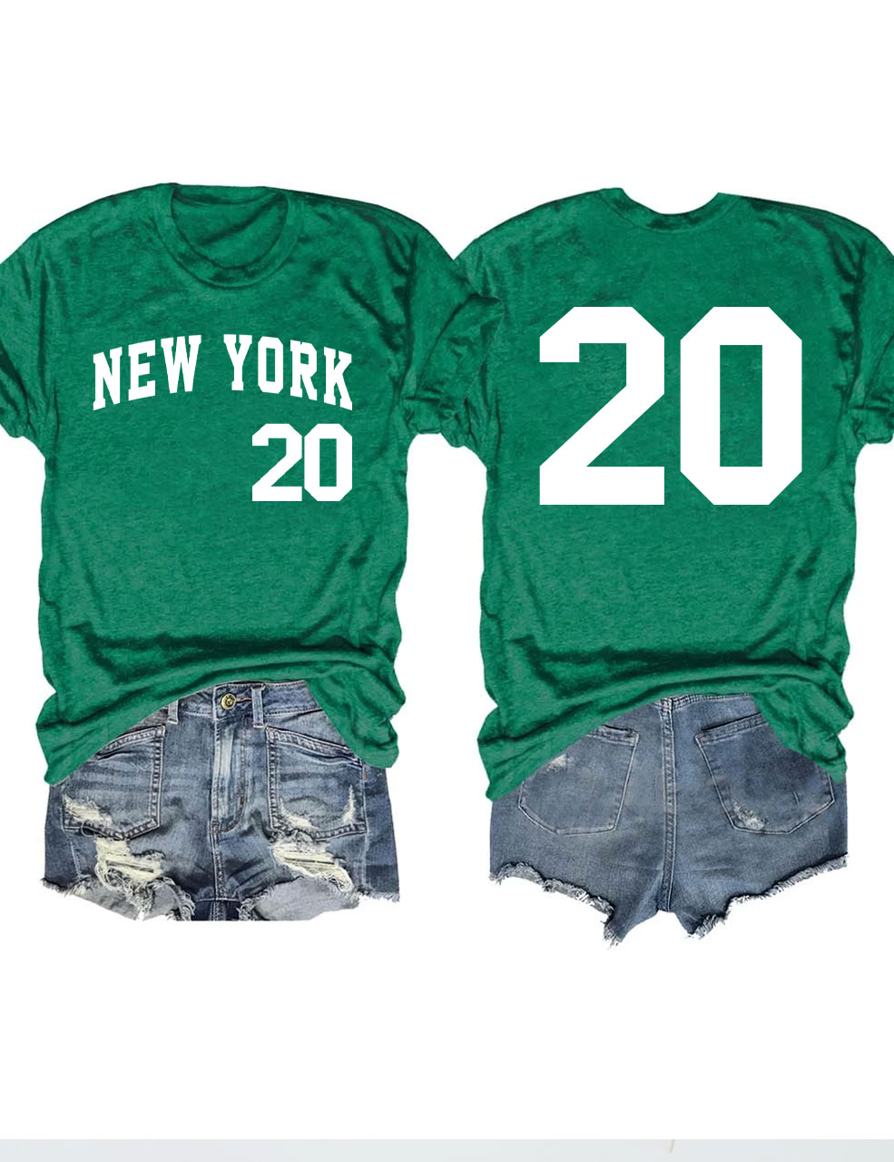 New York Custom T-shirt