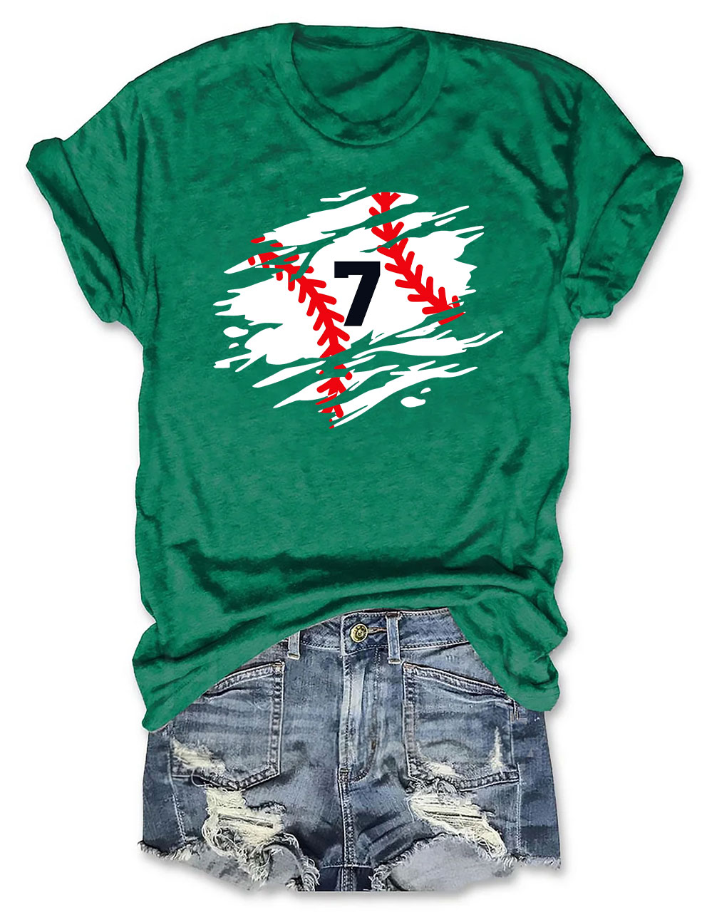 Baseball Custom T-shirt
