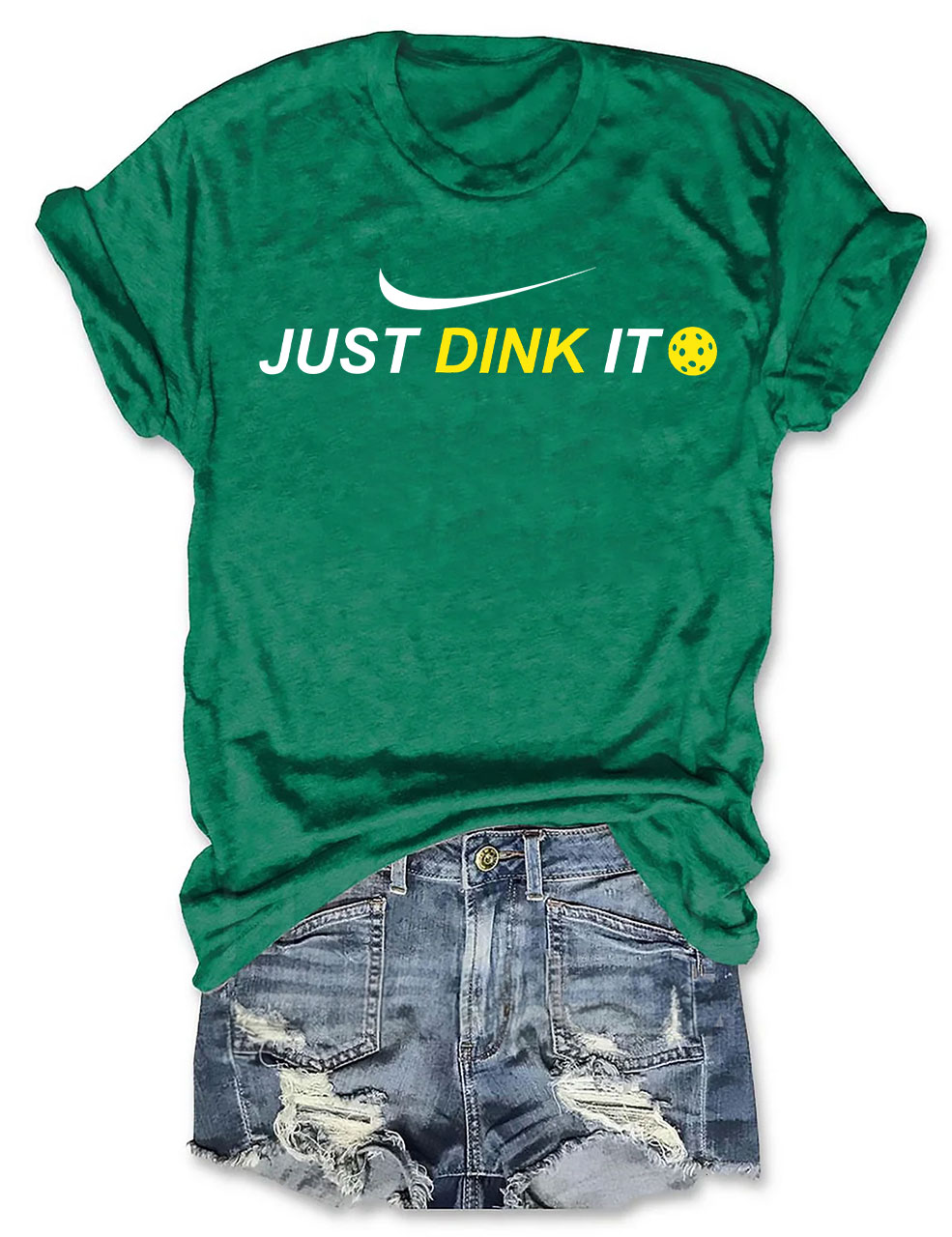 Just Dink It Pickleball T-Shirt
