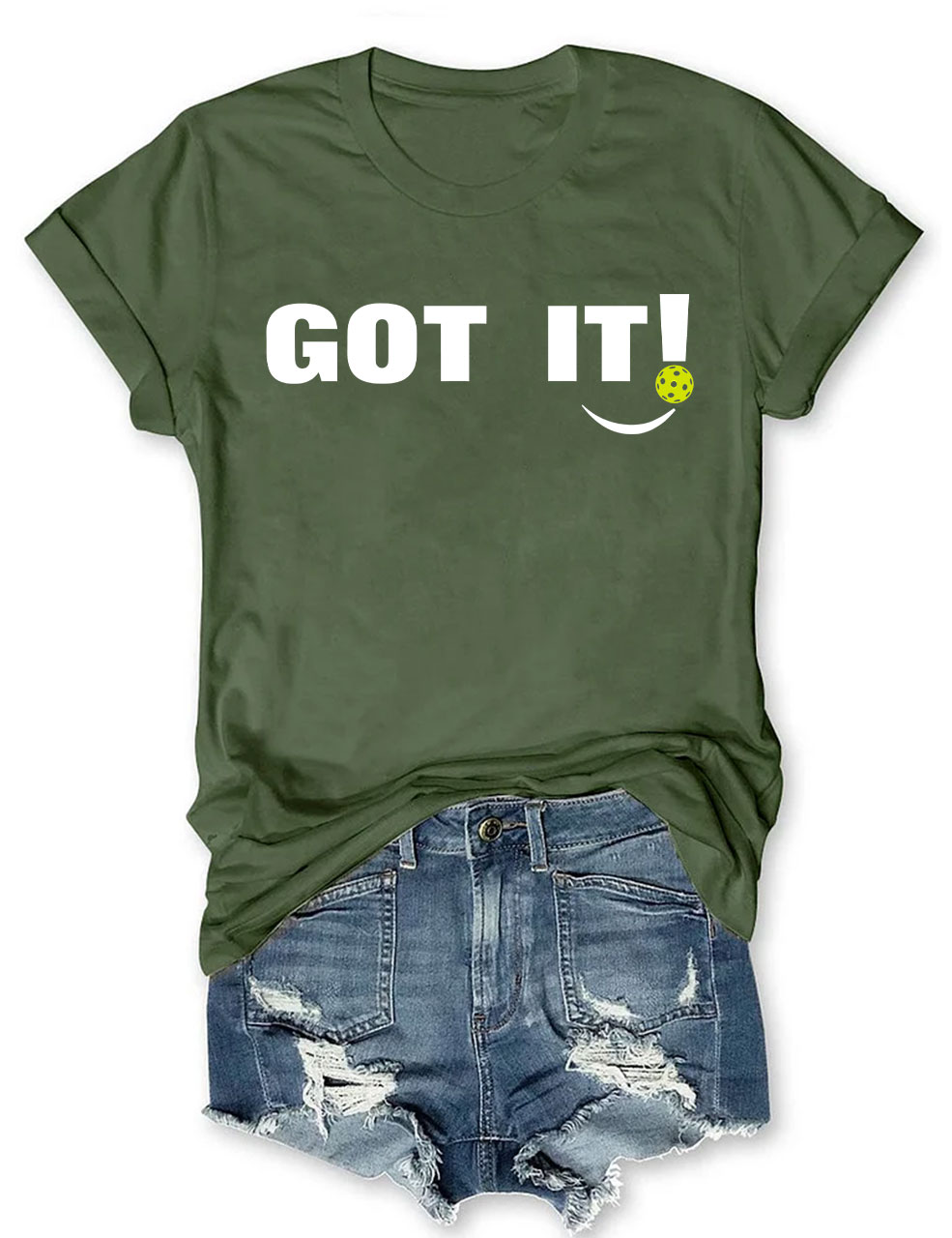 GOT IT! Funny Pickleball T-shirt