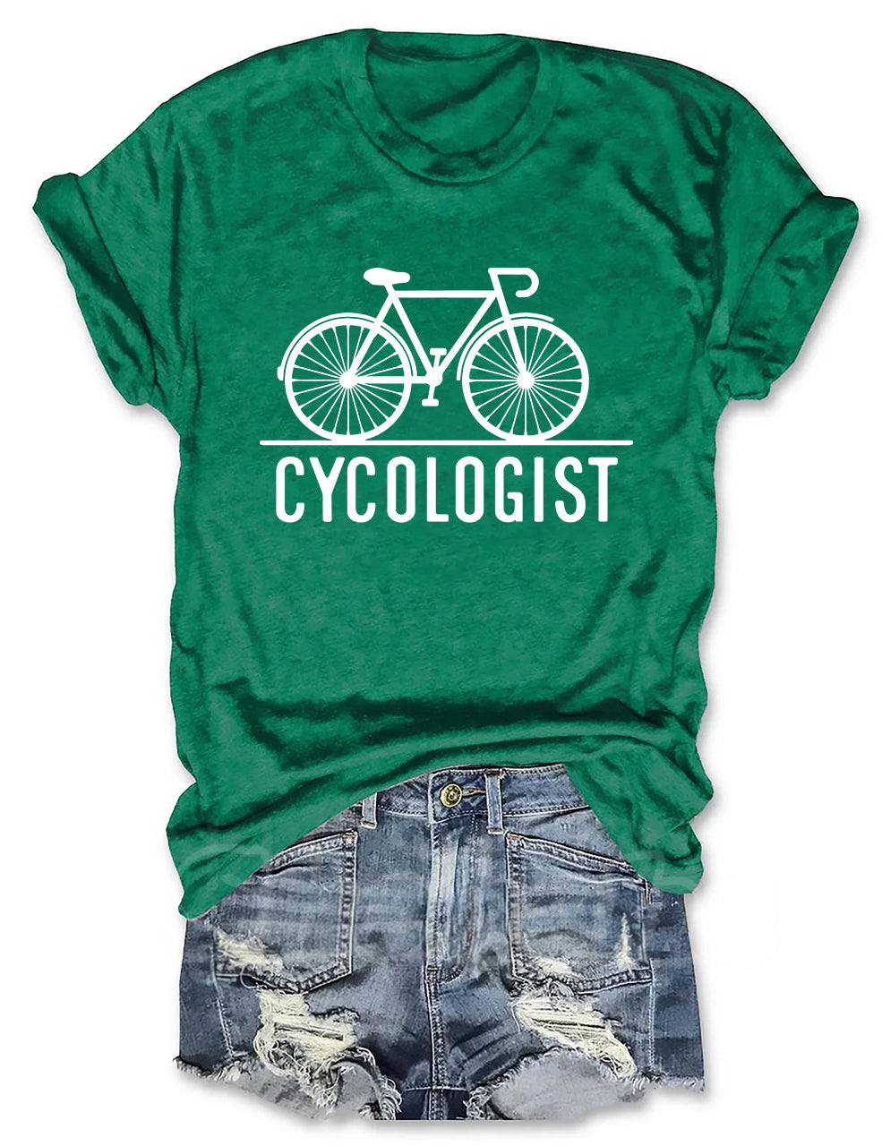 Cycologist T-shirt