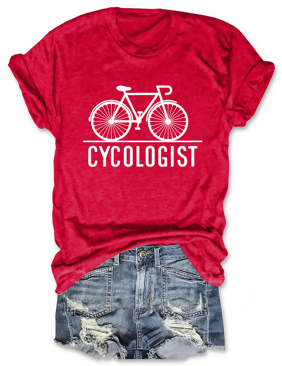 Cycologist T-shirt