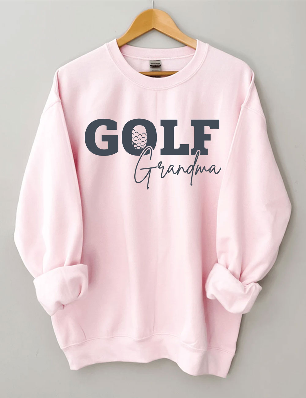 Golf Grandma Sweatshirt
