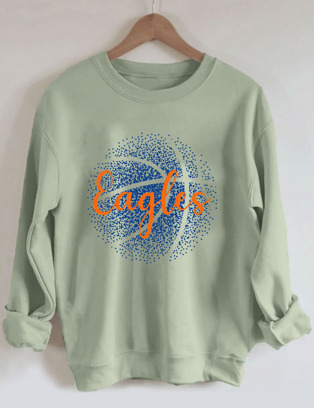 Custom Basketball Sweatshirt