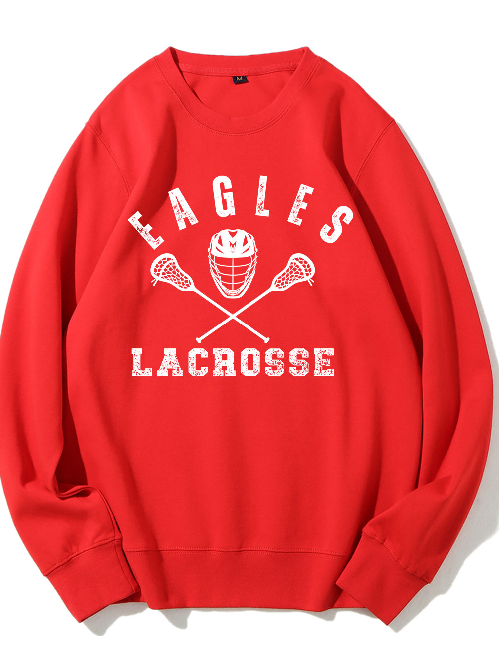 Custom Lacrosse Sweatshirt