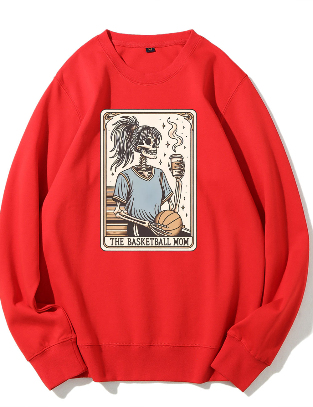 Basketball Mom Sweatshirt