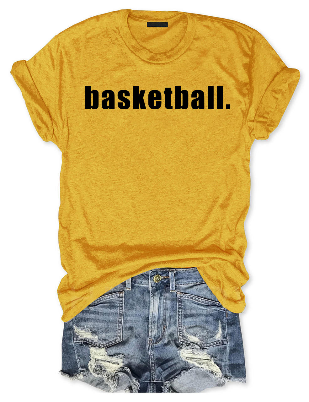 Basketball Custom T-shirt
