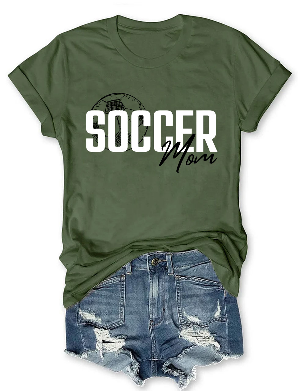 Soccer Mom T-shirt