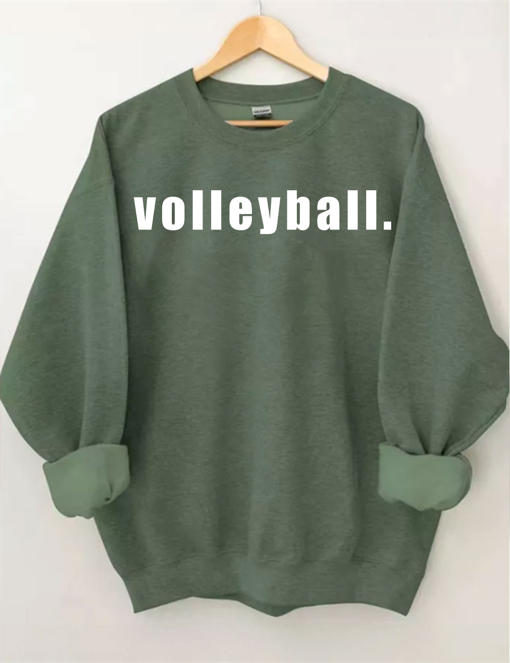 Volleyball Custom Sweatshirt
