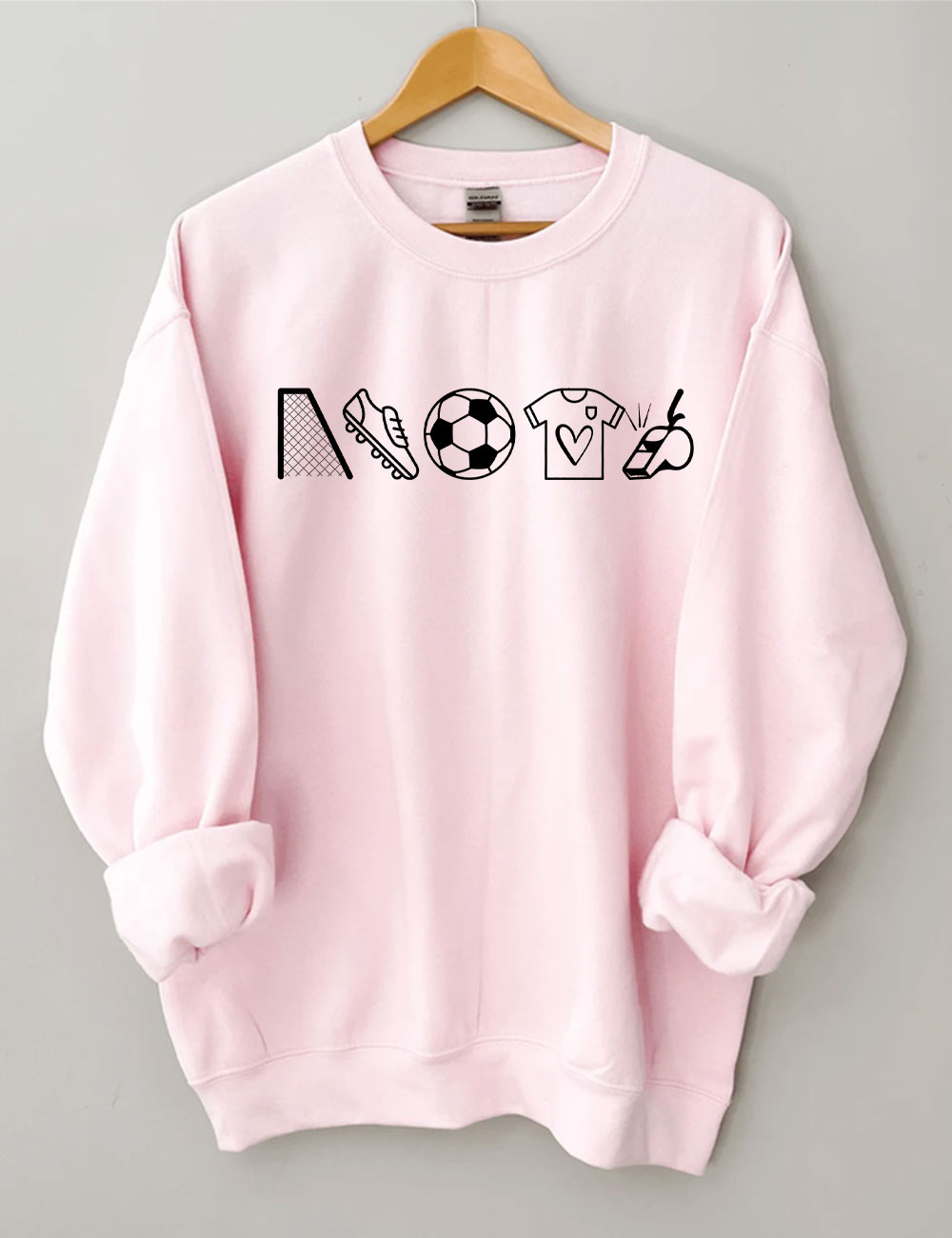 Funny Soccer Sweatshirt