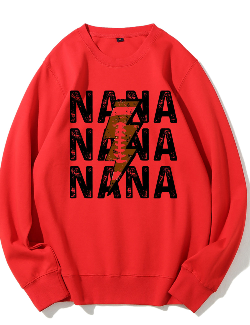 Football Nana Custom Sweatshirt