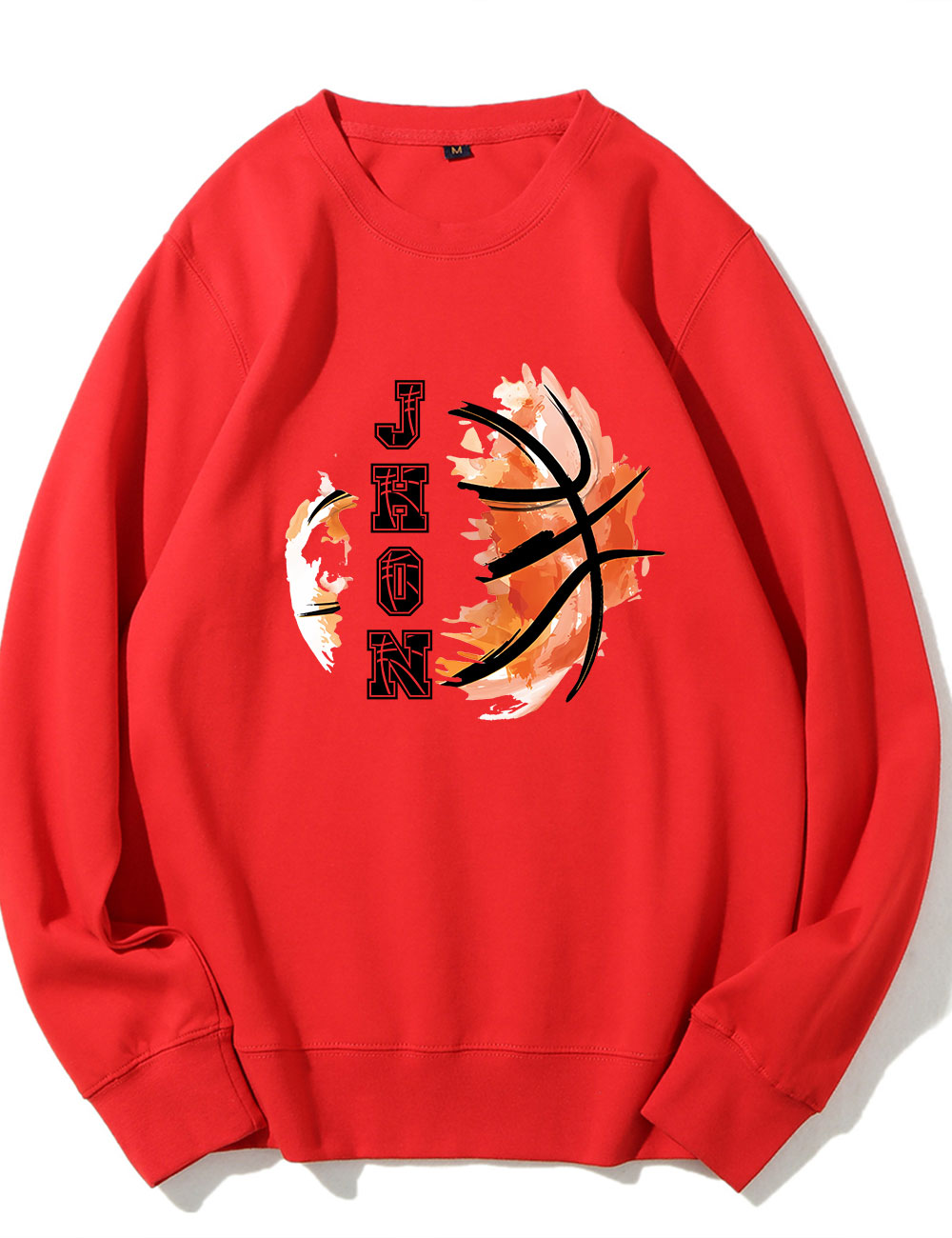 Custom Basketball Sweatshirt