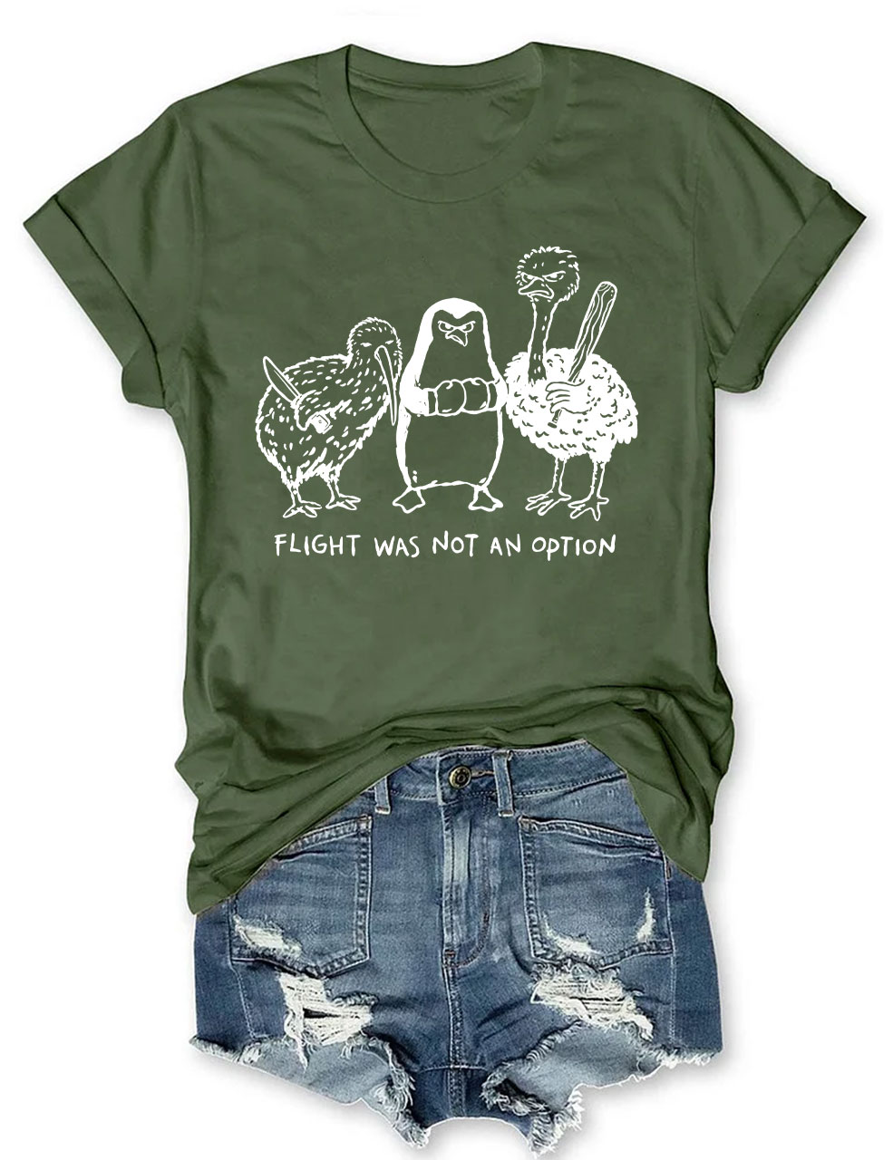 A Tough Decision Funny T-Shirt