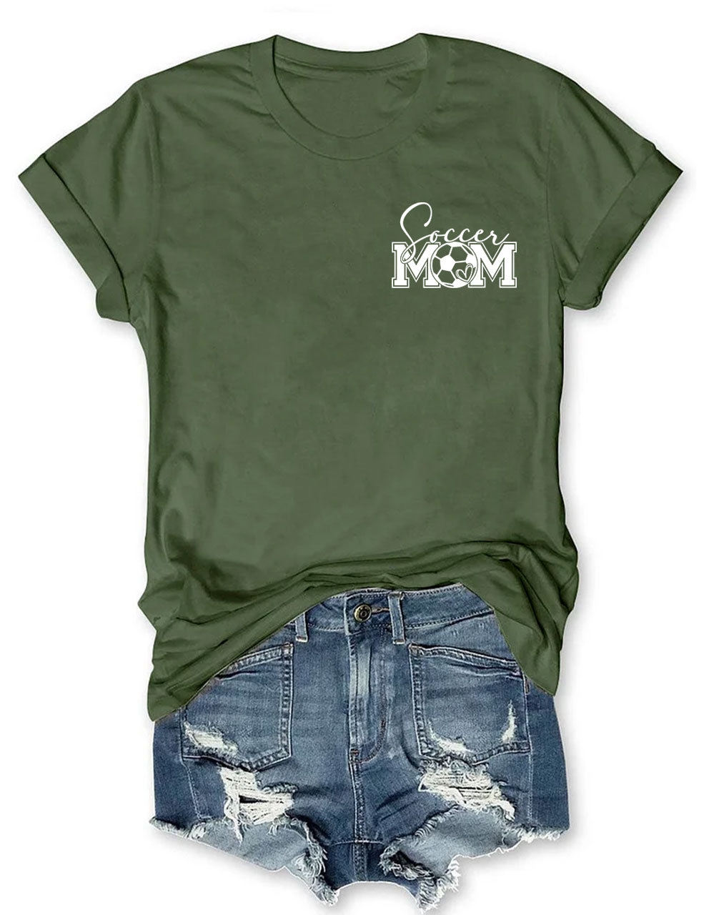 Funny Soccer Mom T-Shirt