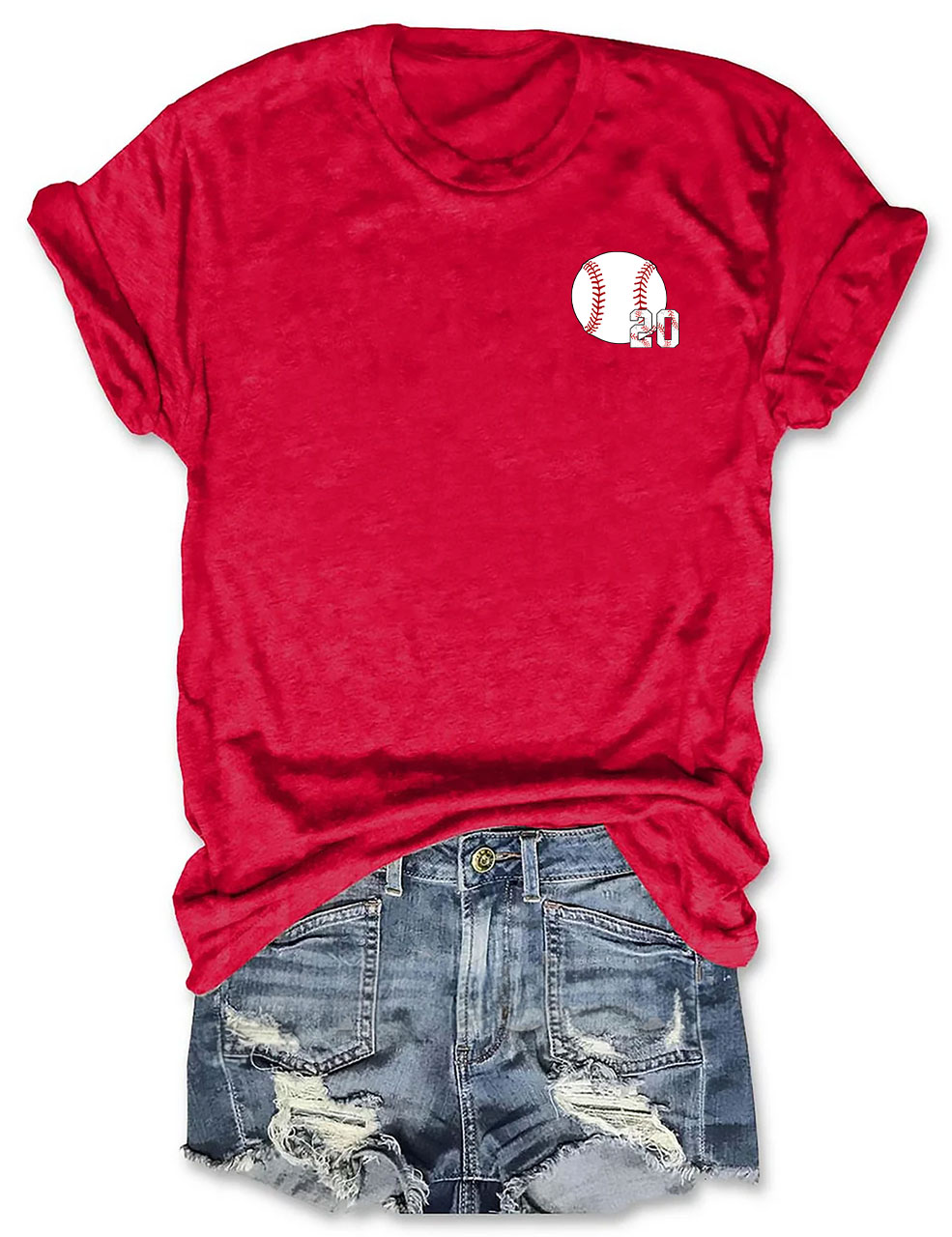 Custom Baseball T-shirt