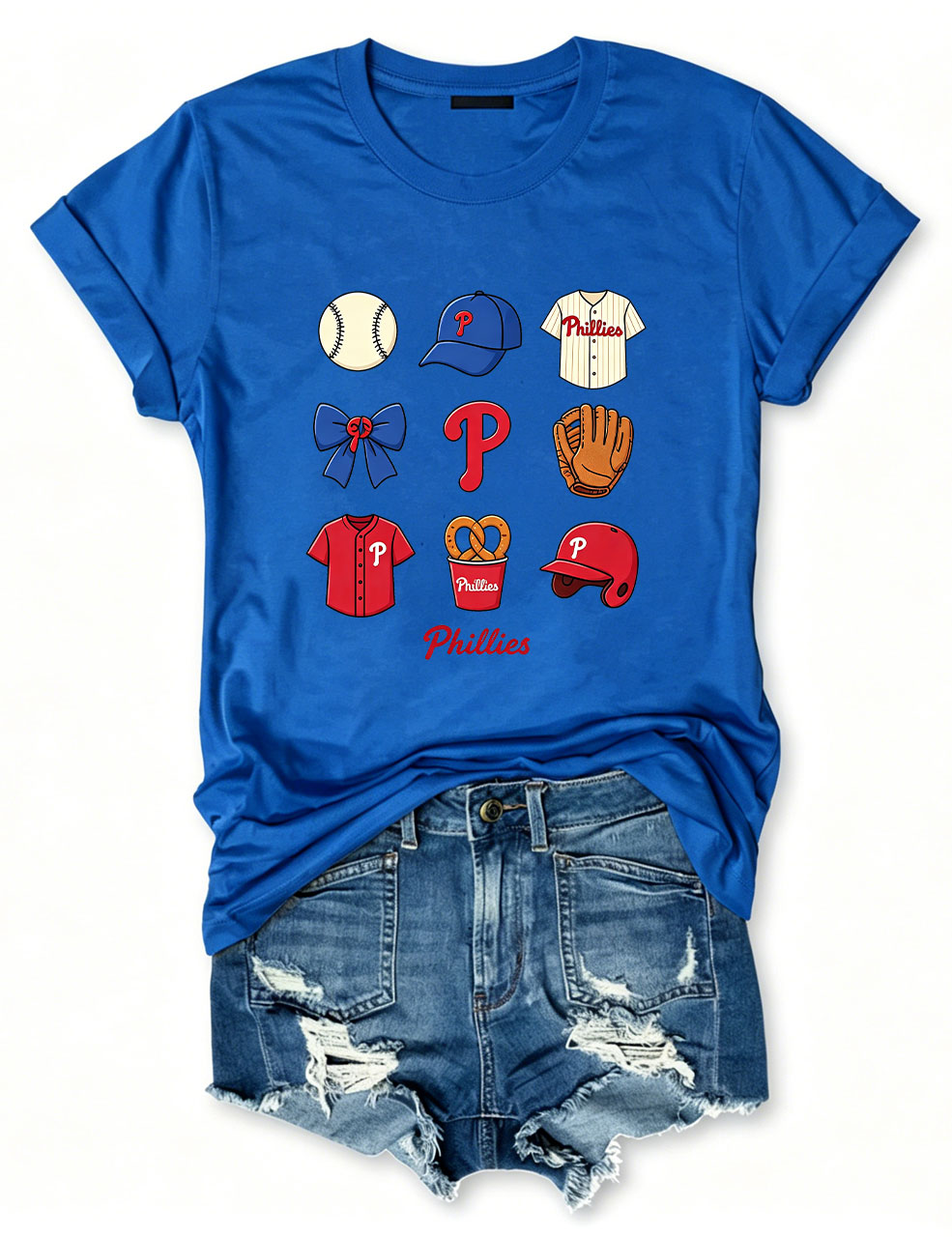 Philadelphia Baseball T-Shirt