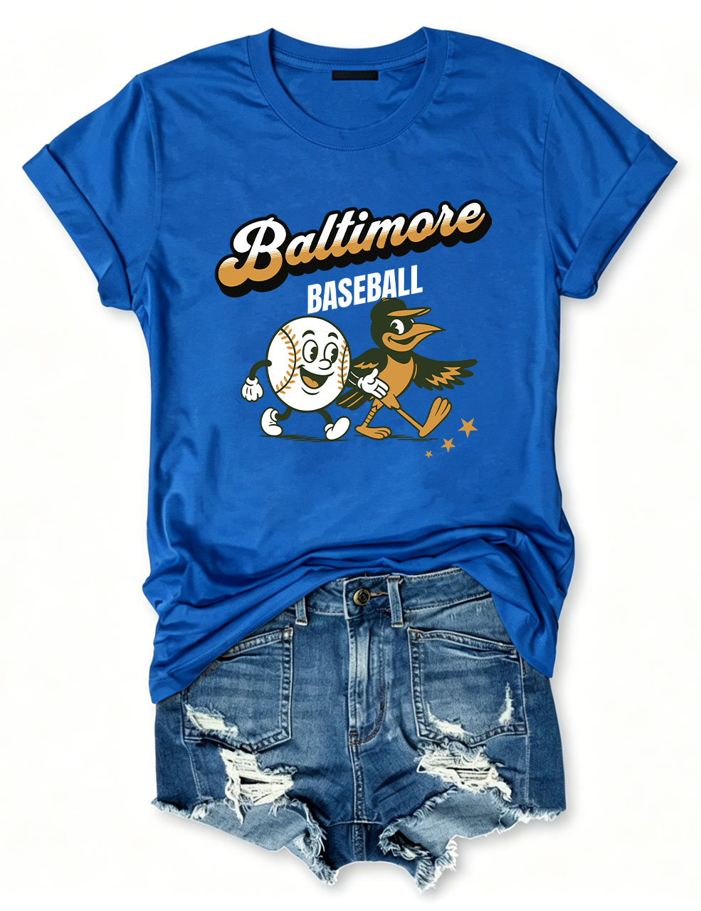 Baltimore Baseball T-Shirt