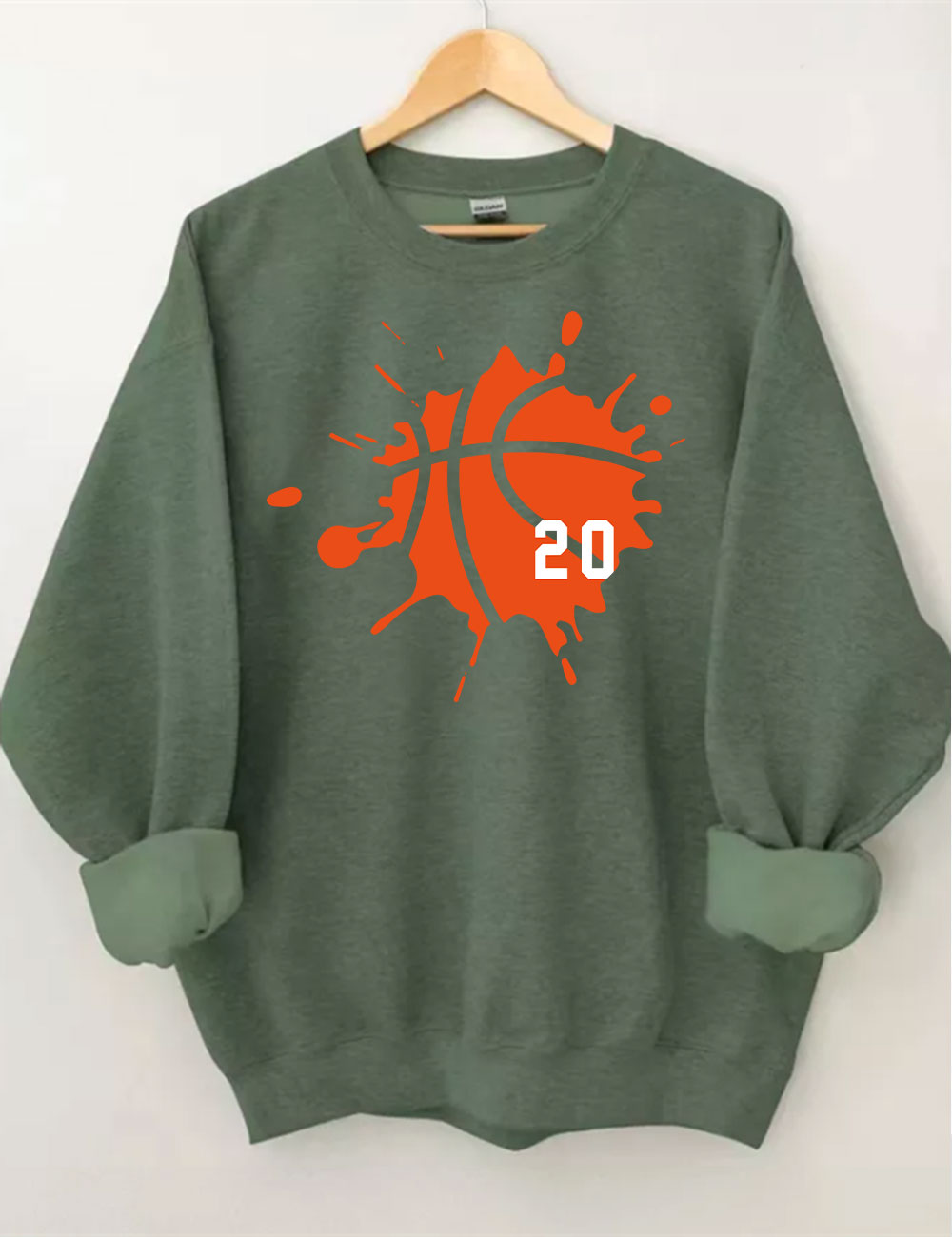 Basketball Custom Sweatshirt