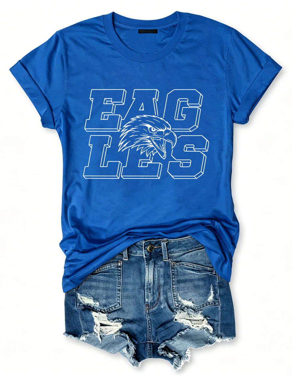 Eagles Football T-Shirt