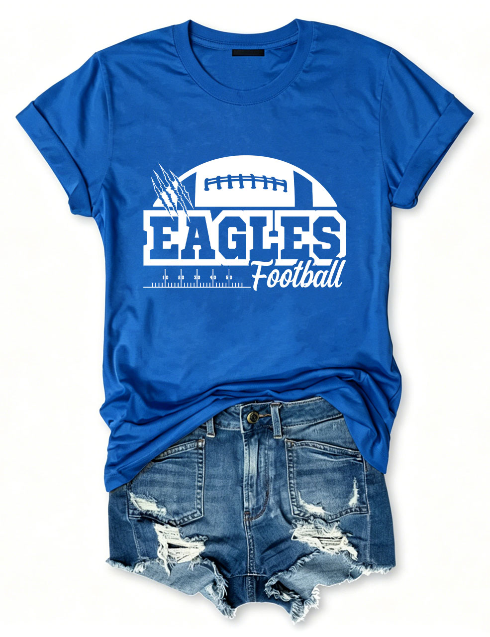 Eagles Football T-Shirt
