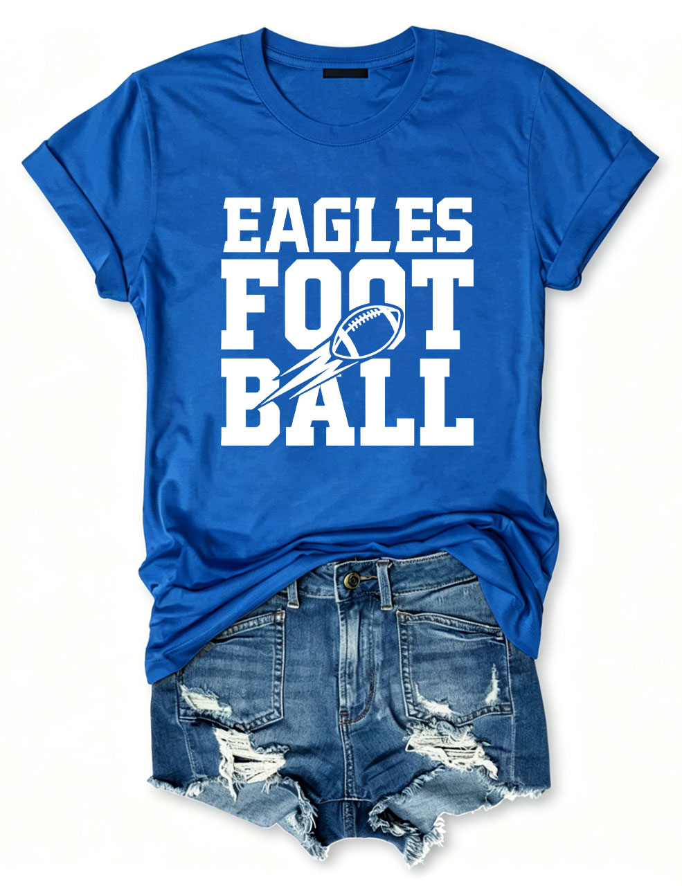Eagles Football T-Shirt