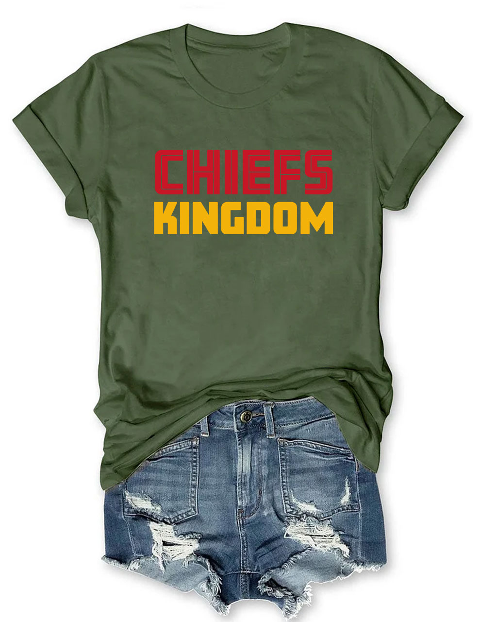 Chiefs Kingdom T-Shirt