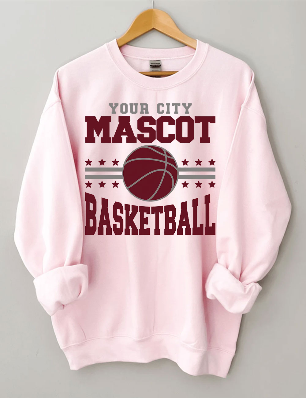 Basketball Custom Sweatshirt