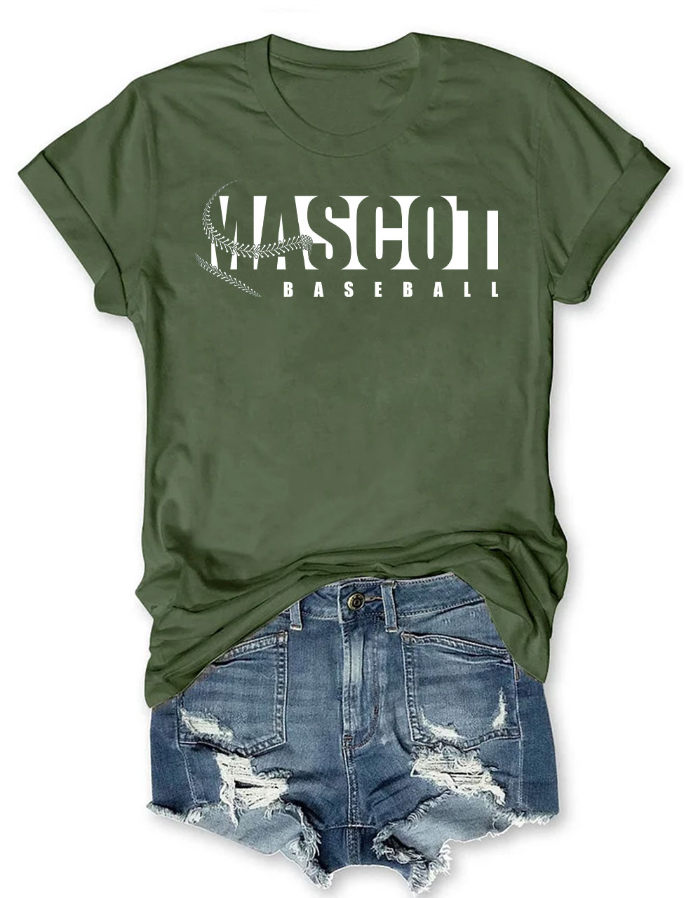 Baseball Custom T-shirt