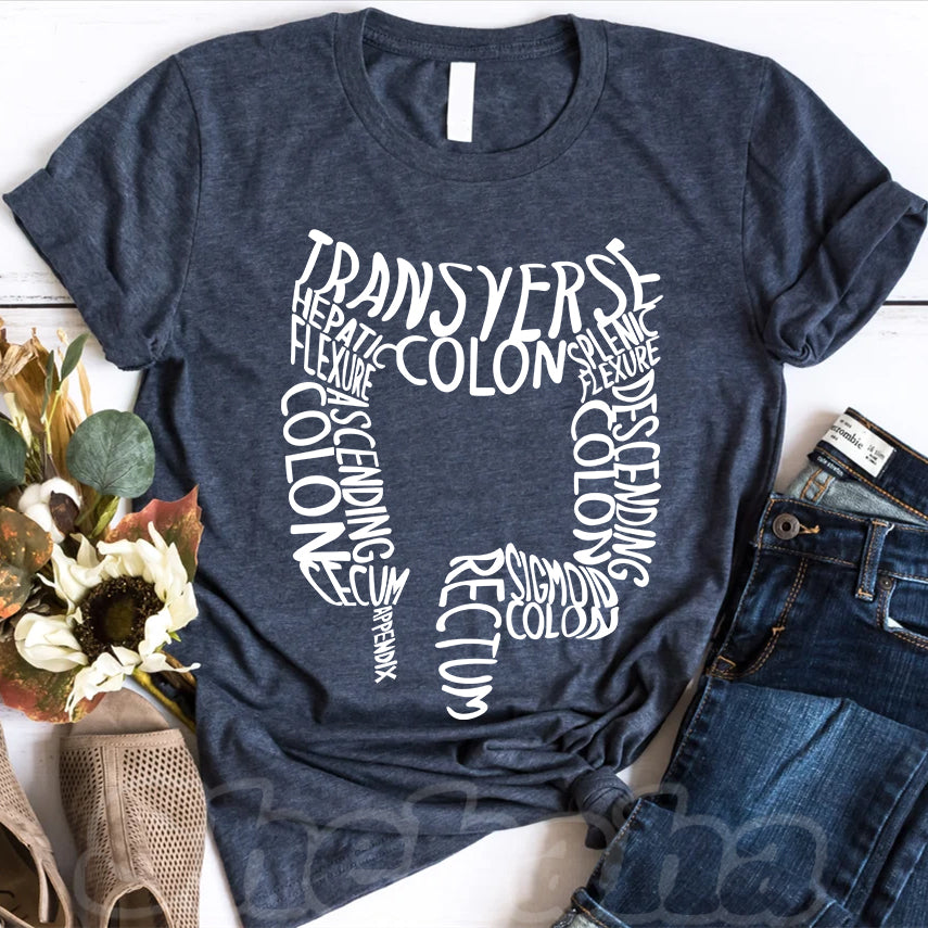 Nurse Endoscopy T-shirt
