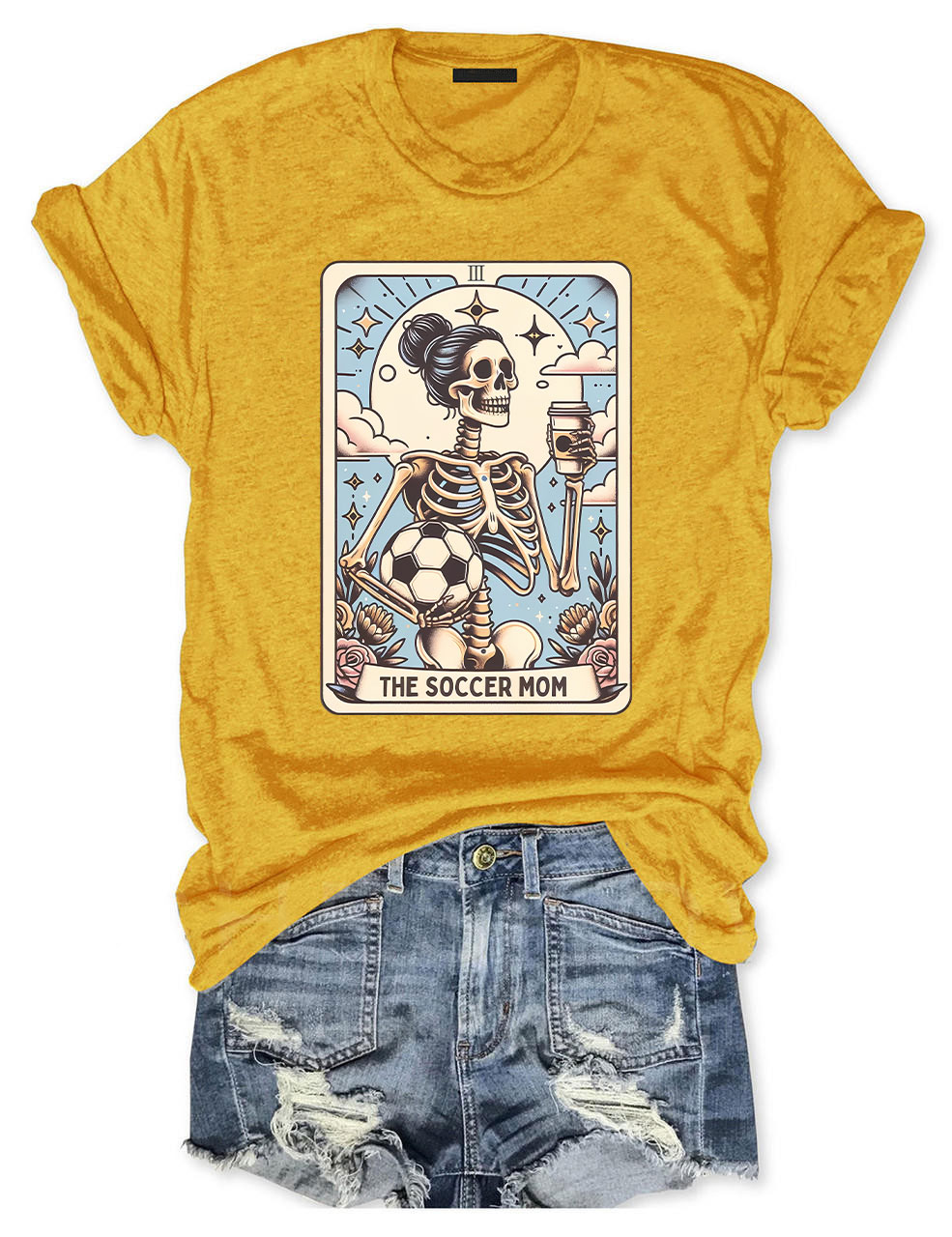 The Soccer Mom T-shirt