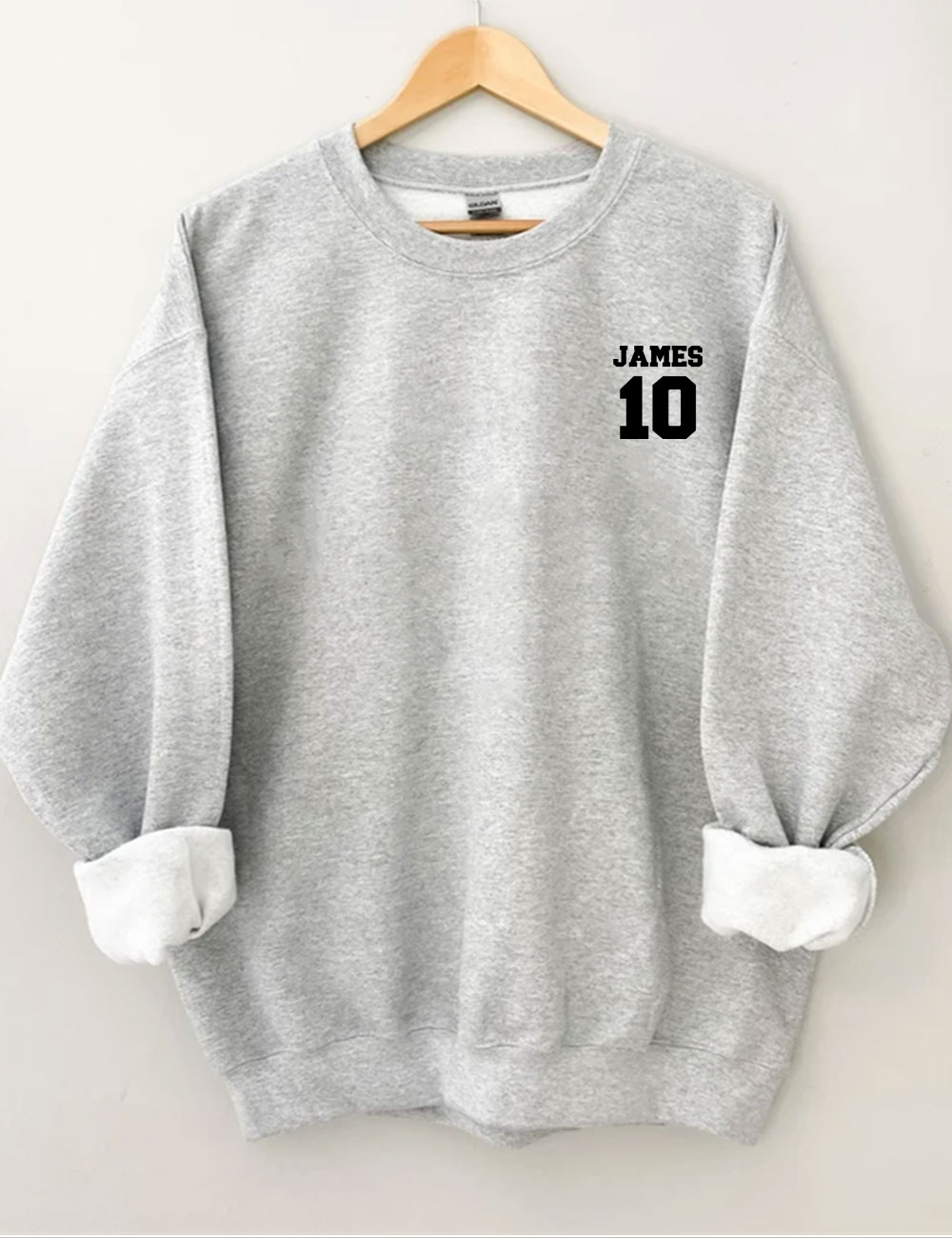 Custom Sport Sweatshirt