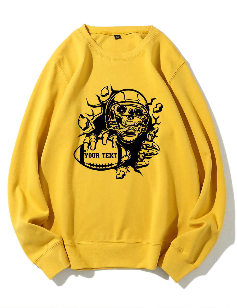 Football Custom Sweatshirt