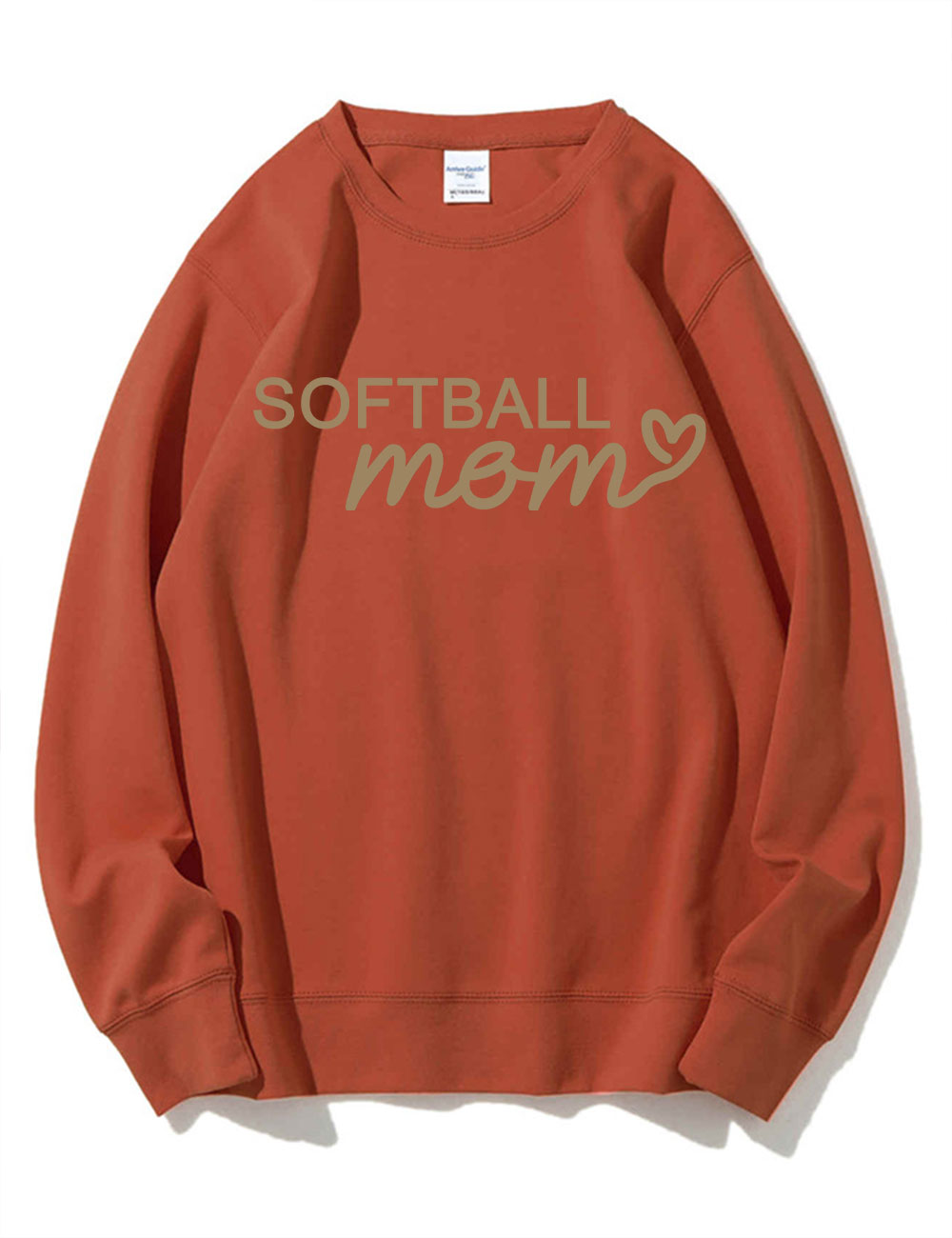 Softball Mom Custom Sweatshirt