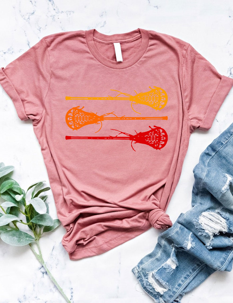 Lacrosse T-shirt