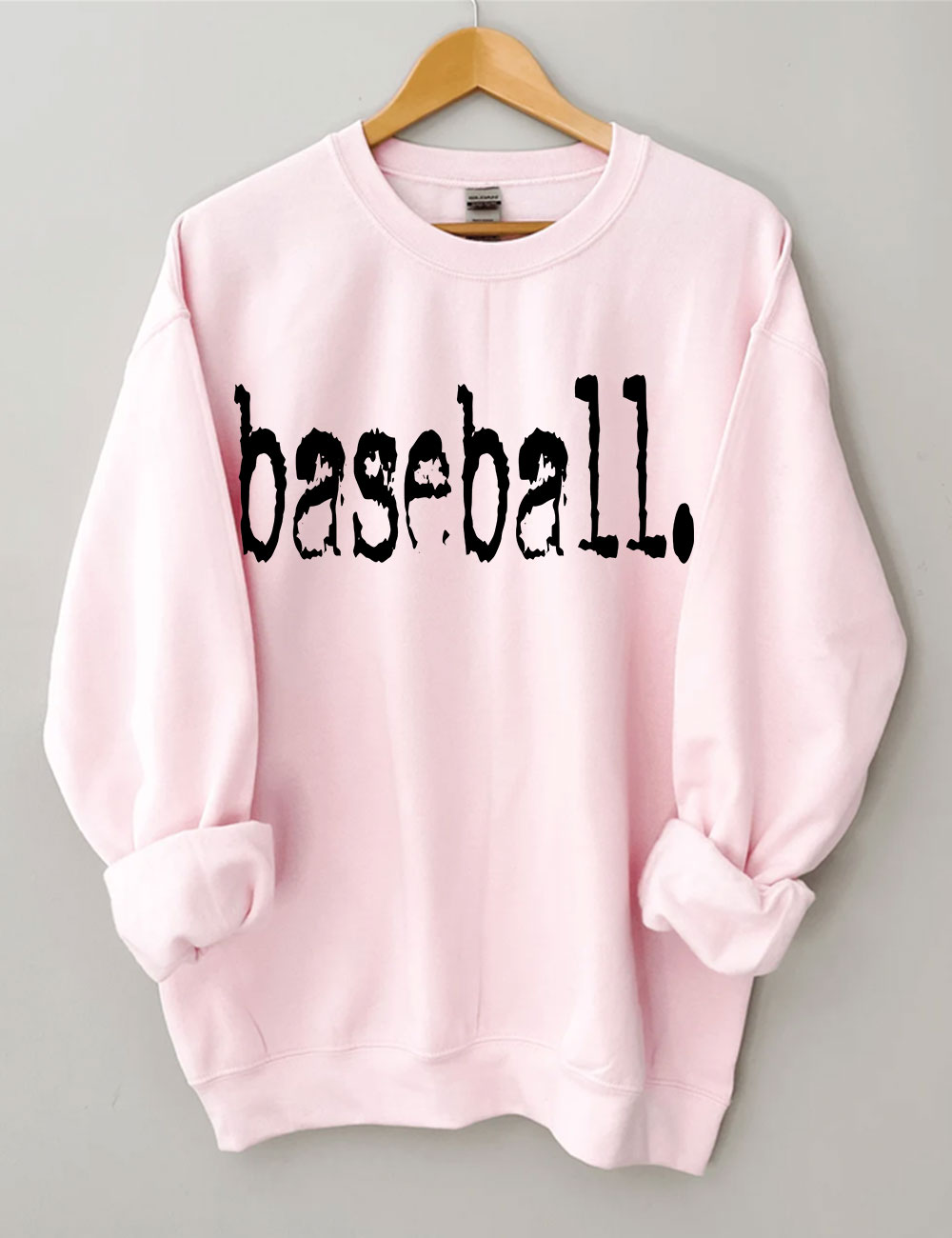 Baseball Sweatshirt