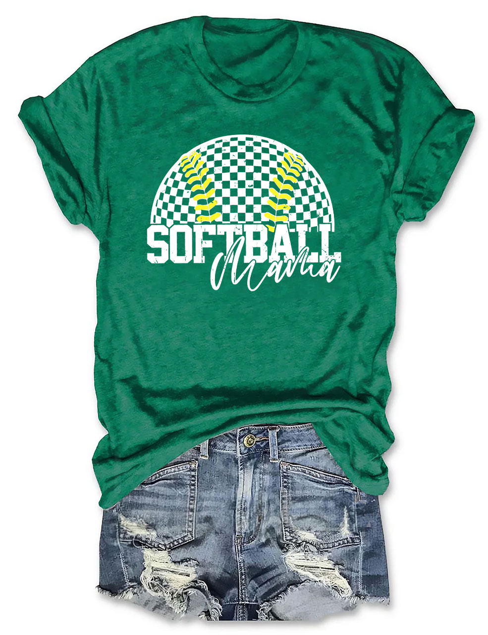 Softball Mom T-shirt