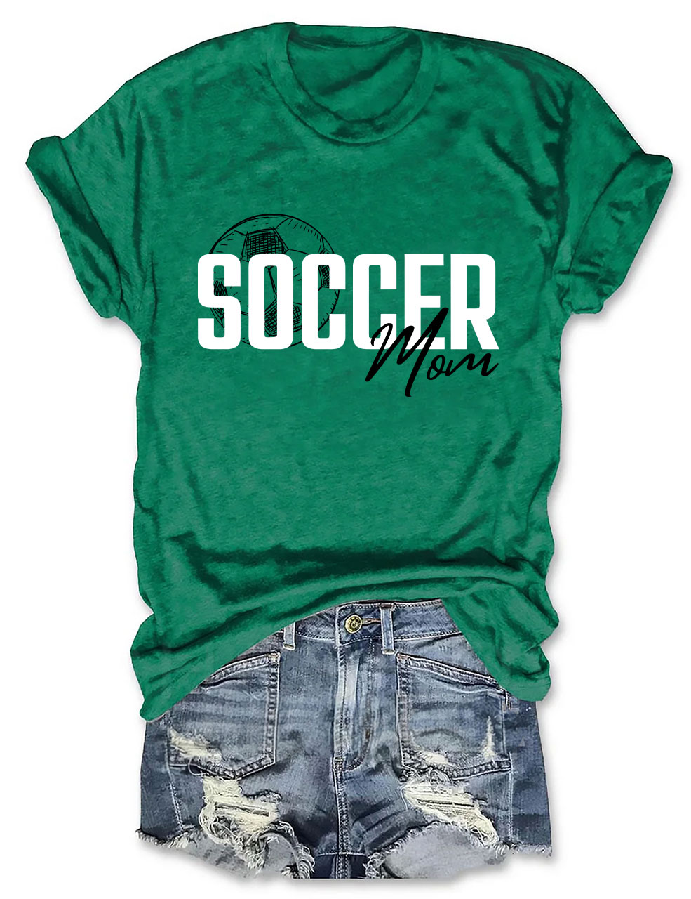 Soccer Mom T-shirt
