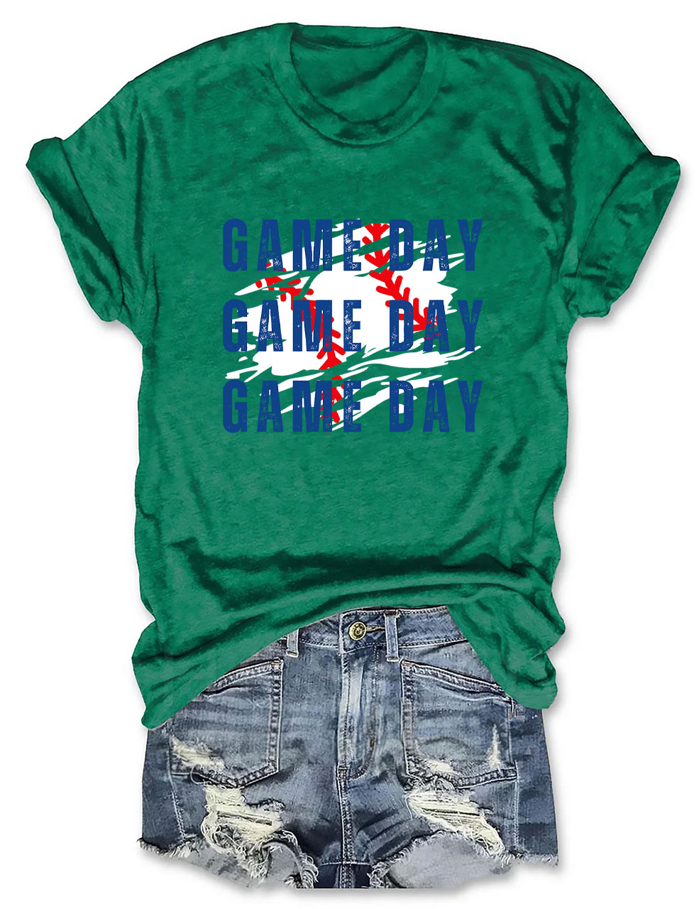 Custom Baseball T-Shirt