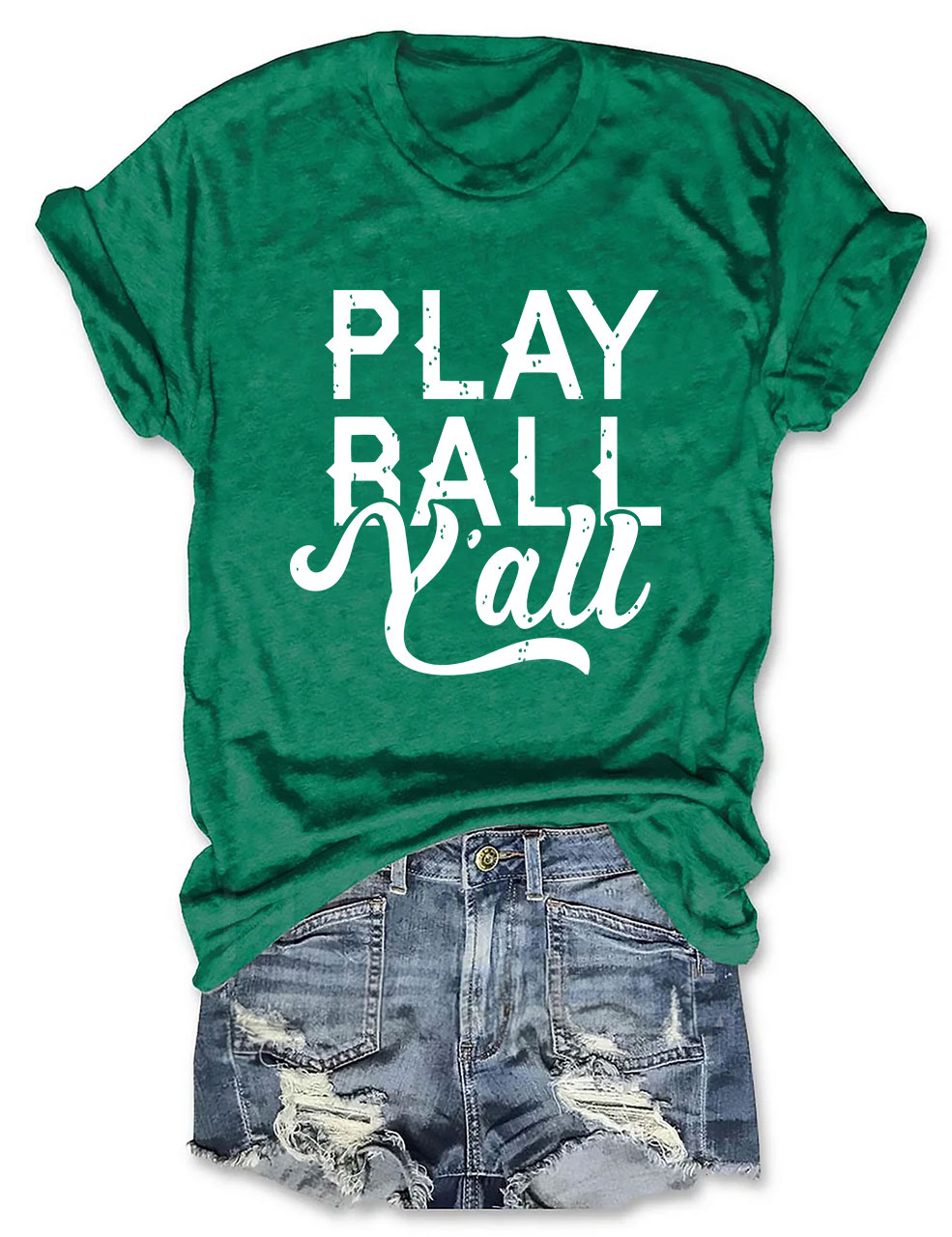 Play Ball Yall T-shirt