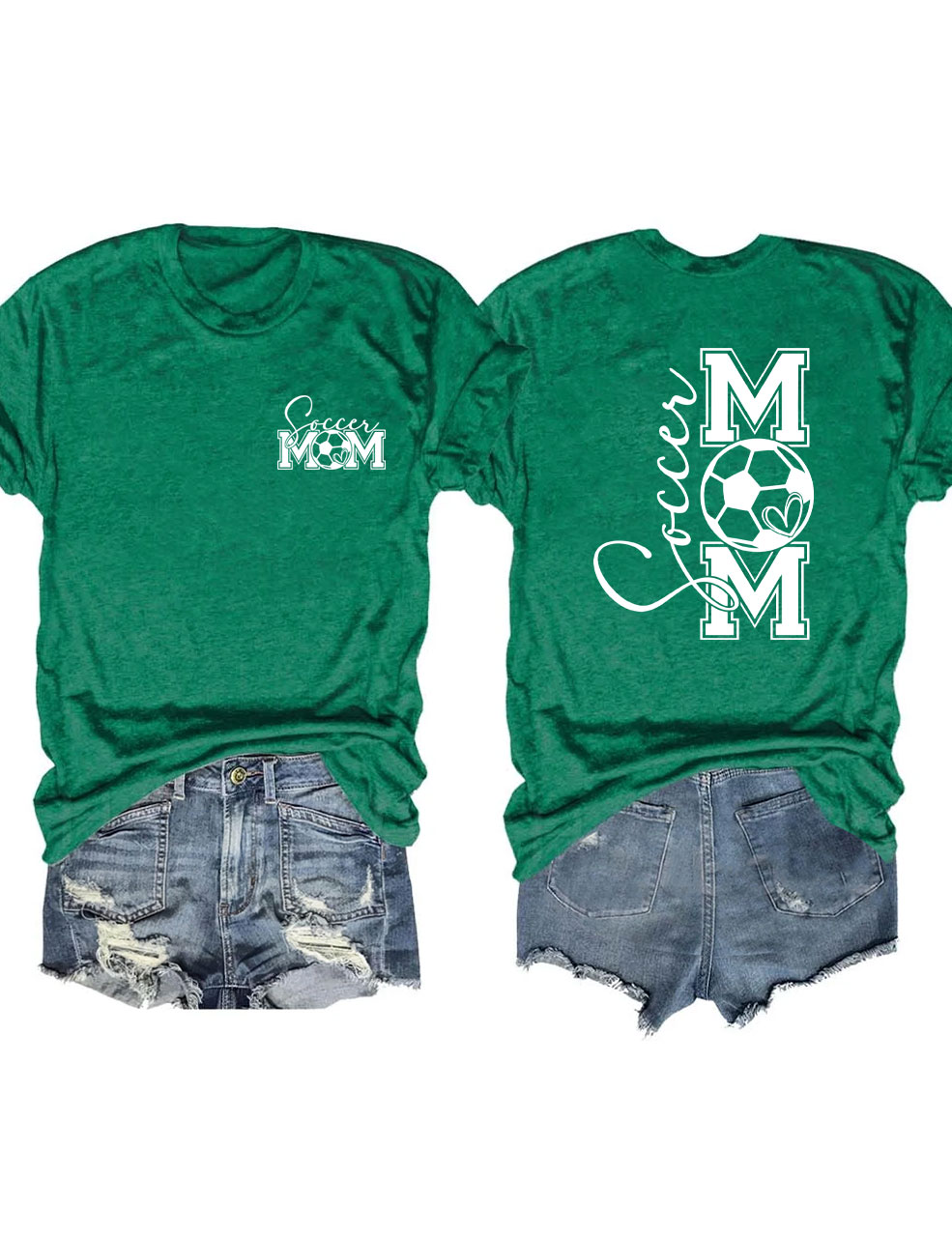Funny Soccer Mom T-Shirt